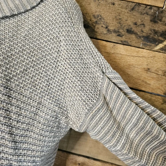 SALE- Sonoma women's open knitted hooded cardigan sweater size xl - Picture 7 of 12